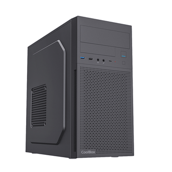 COOLBOX COOLBOX CAJA MATX M680 USB-C 3.2 GEN1 FTE.BASIC500 500W