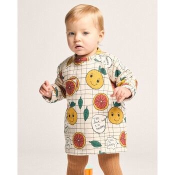Naada Vestido 222.BB.VES.16.560.GRA para niña