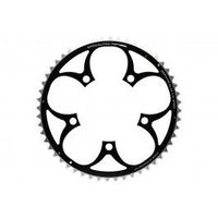 ta plato 110-adap ble a sh mtb -46 negro