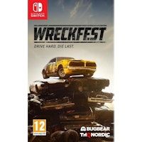 juego de cambio de wreckfest