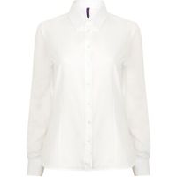 henbury camisa h591 para mujer
