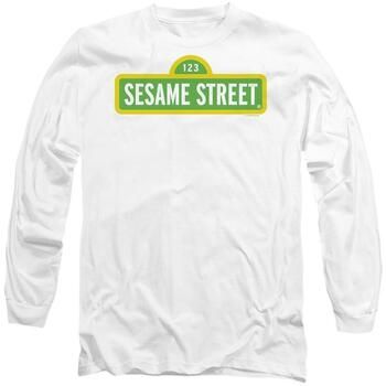 Sesame Street Camiseta manga larga TV26950 para mujer