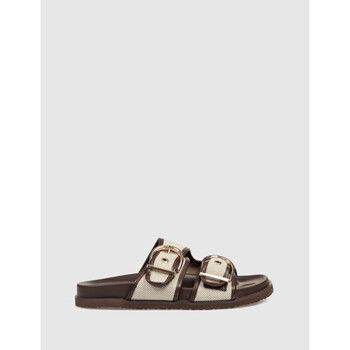 Kamome Trends Sandalias SANDALIA LARIA MARRÓN para mujer