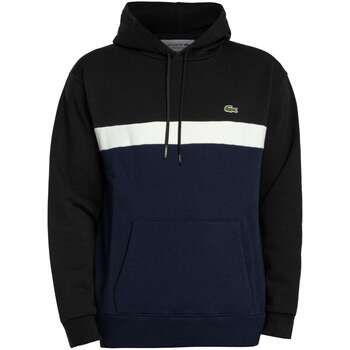 Lacoste Jersey Sudadera con capucha de logo para hombre