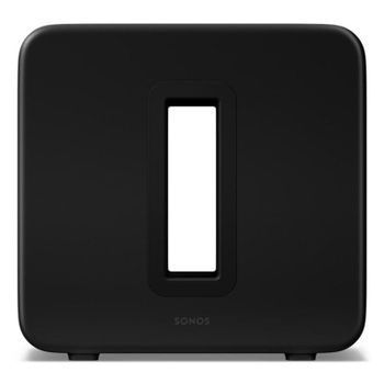 Altavoces Sonos Subwoofer Inalámbrico Graves Intensos Wi-Fi Ajuste de Bajos