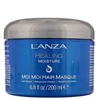 lanza healing moisture moi moi hair masque 200ml