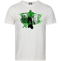 amplified clothing camiseta g hits para mujer