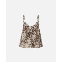 pinko camiseta tirantes 106868a3ap para mujer