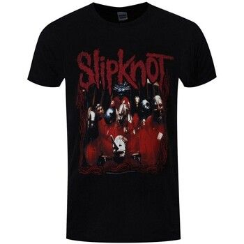 Slipknot Camiseta RO499 para mujer