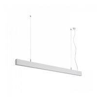 lampara colgante led pesante 40w