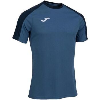 Joma Camiseta T-shirt Eco Championship bleu para niño