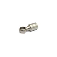 adaptador de manguera de cilindro maestro de freno radial recto