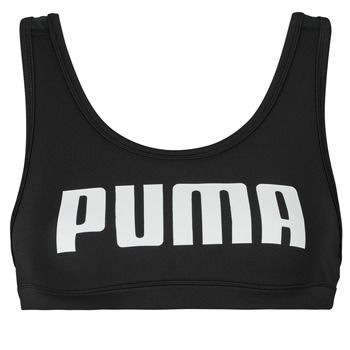 Puma Sujetador deportivo 4KEEPS BRA - PUMA LOGO - MID para mujer