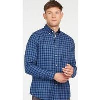 barbour camisa manga larga - para hombre