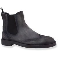 cafe noir botines rf6110gr para hombre