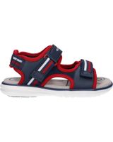 de geox j25dra 0bc14 j maratea c0735 navy-red