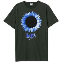 amplified clothing tops y camisetas sunflower para mujer