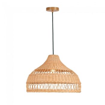 Lámpara colgante boho