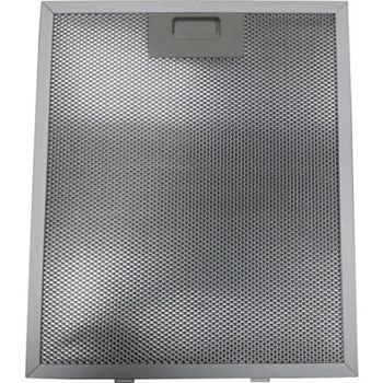Filtro de grasa metálico Respekta MIZ 66038 lavable para cocina
