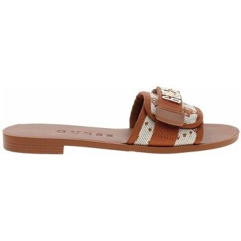 Guess Sandalias FLJEL5FAB03COGNAC para mujer