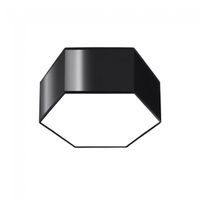 plafon de techo sunde 2 luces