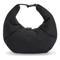 y3 adidas bolsos mujer - negro talla os