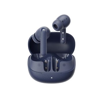 QCY Buds HT15 ANC Auriculares Azules