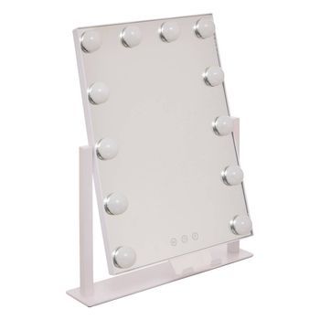 Espejo Giratorio Holly Led L35cm