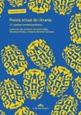 poesia actual de ucrania 11 poetas contemporaneos