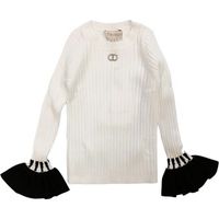twin set jersey q-bab-65827 para nina