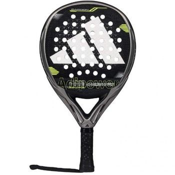Pala De Pádel Adidas Adipower Carbon Control 3.4/ Negra