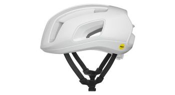 Casco de carretera poc cytal blanco