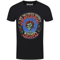 grateful dead tops y camisetas bertha circle para mujer