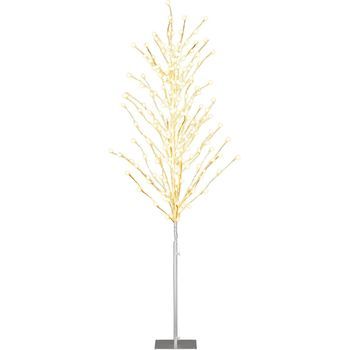 186cm Costway Árbol De Luces Abedul