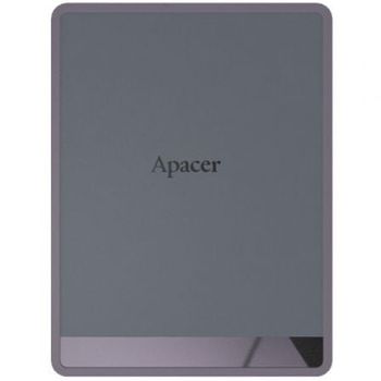 Disco Duro APACER 512GB SSD USB 3.2 Gen2 500MB/s AS724 Purple + Protección Militar