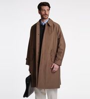baracuta para hombre brcps1221ut3124 cazadora g12 cloth camel m beige clasico poliester