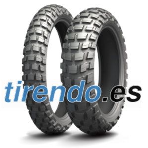Michelin Anakee Wild ( 130/80-17 TT/TL 65R Rueda trasera, M/C, V-max = 170km/h )