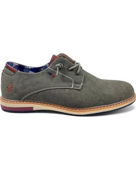 de TIMBOS ZAPATO VESTIR CASUAL DE HOMBRE 131229 VERDE