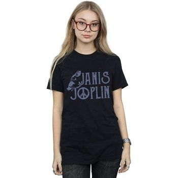 Janis Joplin Camiseta BI43108 para mujer