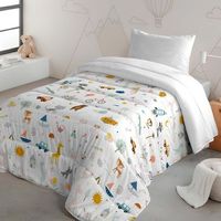 edredon nordico infantil 200gr 100 algodon cama 105 hei veo veo