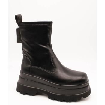 Buffalo Botines Jupiter Sock Boot para mujer