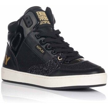 Replay Zapatillas altas Botín Cobra 3 para mujer