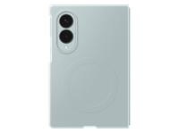 funda - samsung para samsung galaxy z fold8 de silicona magnetica pistacho