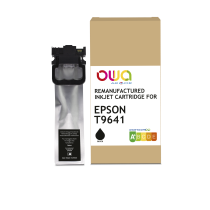 Armor K20823OW cartucho de tinta 1 pieza(s) Compatible Negro