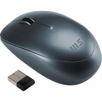 msi m98 raton inalambrico 2000 dpi negro