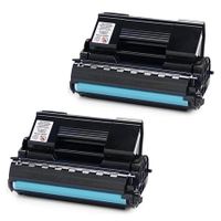 compatible twin pack xerox 113r00711 black toner cartridges 2 pack