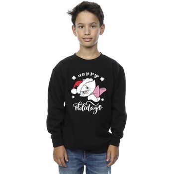 Disney Jersey The Aristocats Happy Holidays para niño