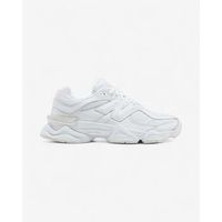 new balance zapatillas 9060 triple white para hombre