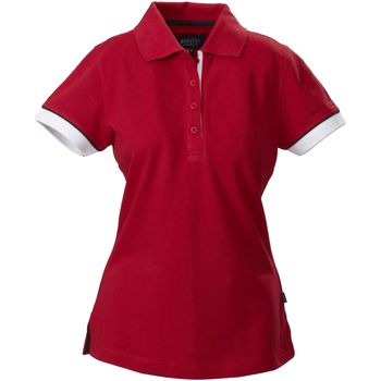 James Harvest Polo Antreville para mujer