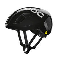 casco poc ventral mips negro talla m
